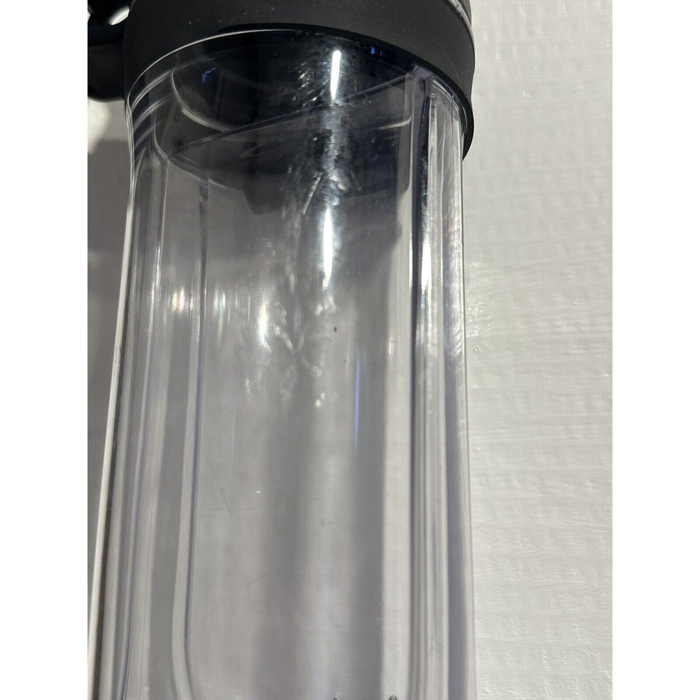 Primula Stash-In 16 oz. Tritan Hold Water Phone Storage Bottle Red Black - Picture 8 of 8